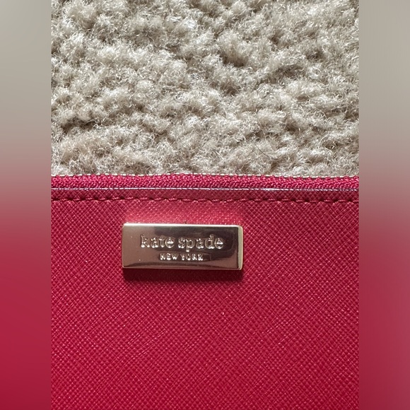 kate spade zip wristlet  Pouch - Picture 4 of 10